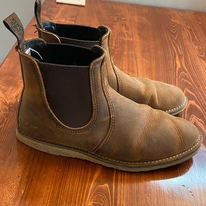 Red Wing Heritage Men’s Weekender Chelsea